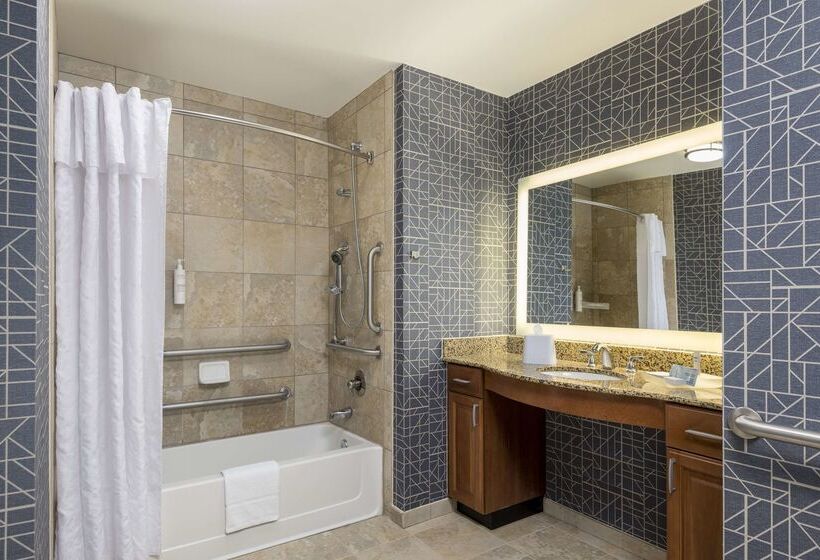 هتل Homewood Suites By Hilton Phoenix Northhappy Valley