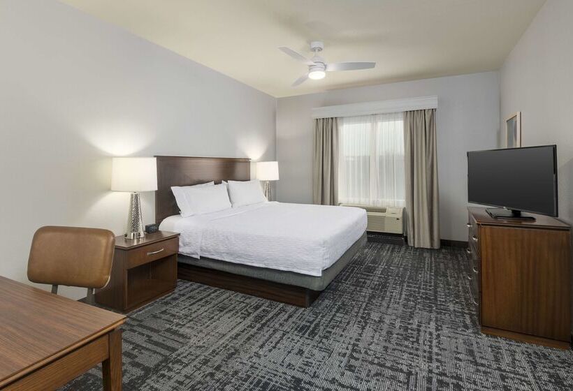 هتل Homewood Suites By Hilton Phoenix Northhappy Valley