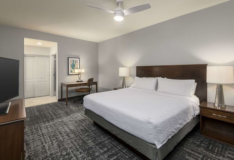 هتل Homewood Suites By Hilton Phoenix Northhappy Valley