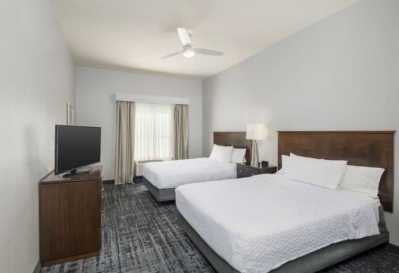 هتل Homewood Suites By Hilton Phoenix Northhappy Valley