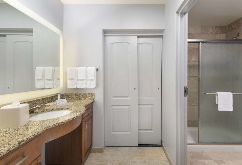 هتل Homewood Suites By Hilton Phoenix Northhappy Valley