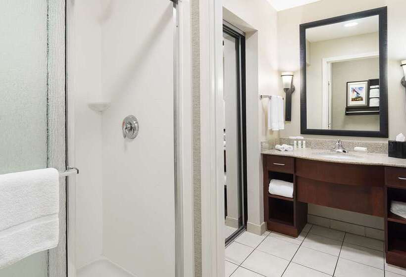 هتل Homewood Suites By Hilton Shreveport