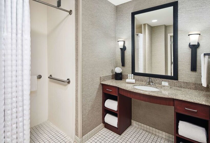 هتل Homewood Suites By Hilton Shreveport
