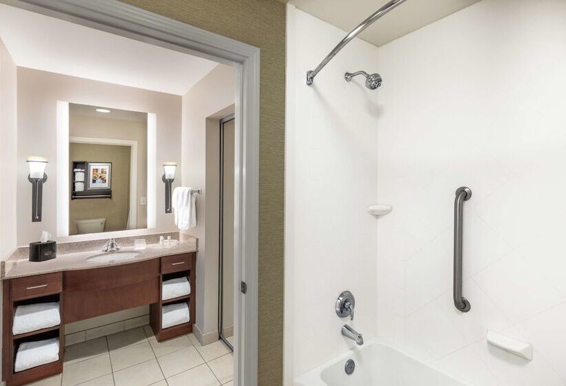 هتل Homewood Suites By Hilton Shreveport