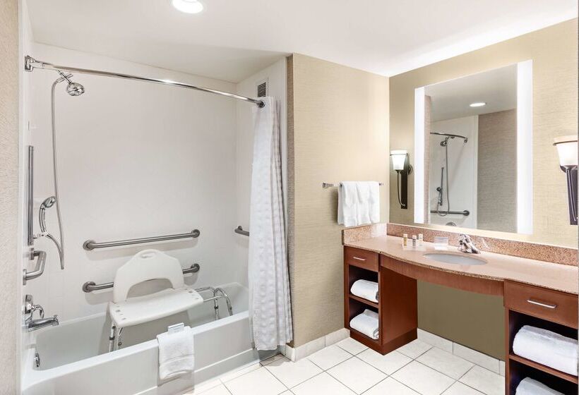 هتل Homewood Suites By Hilton Shreveport