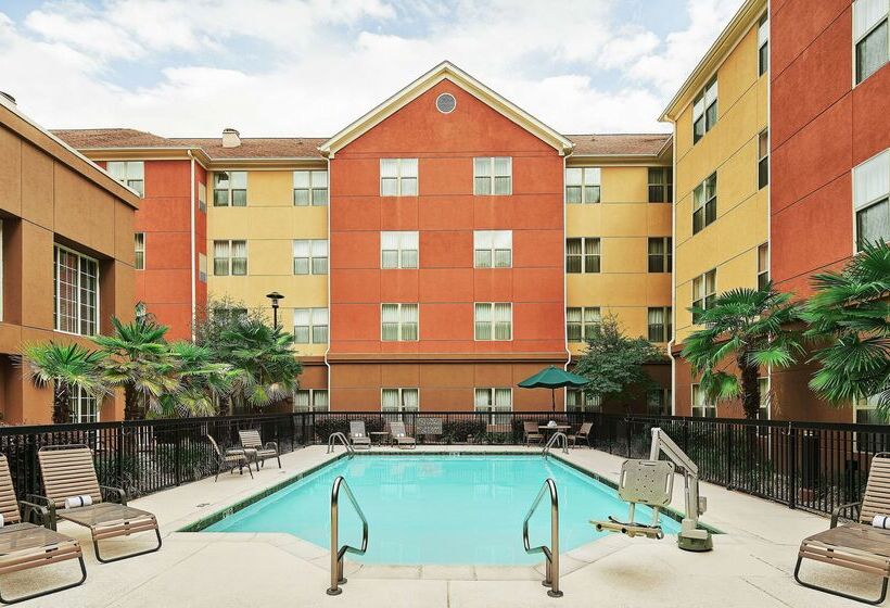 هتل Homewood Suites By Hilton Shreveport