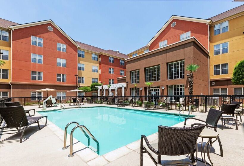 هتل Homewood Suites By Hilton Shreveport
