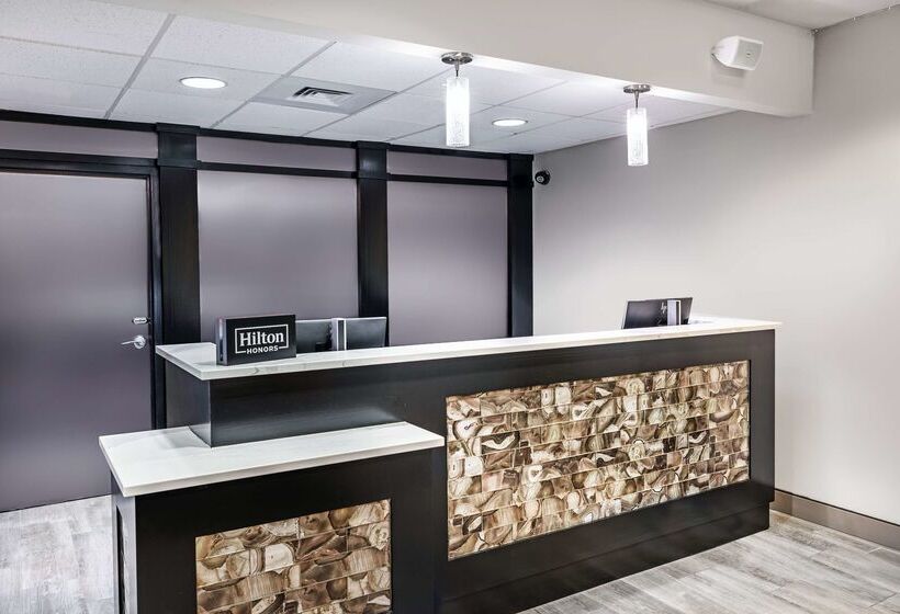 هتل Homewood Suites By Hilton Shreveport