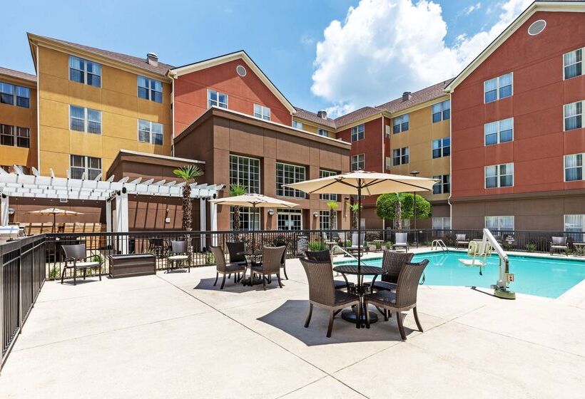 هتل Homewood Suites By Hilton Shreveport