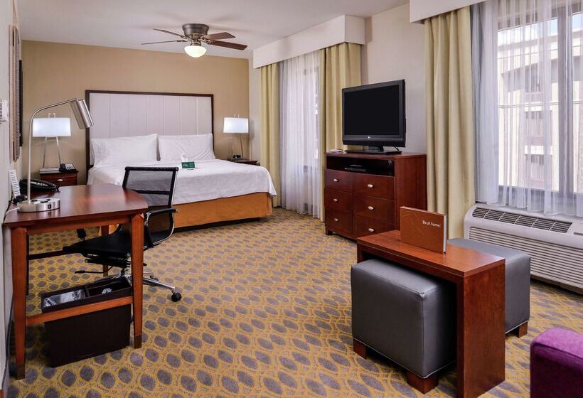 فندق Homewood Suites By Hilton Jacksonville Downtown Southbank