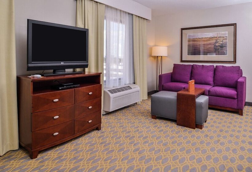 فندق Homewood Suites By Hilton Jacksonville Downtown Southbank