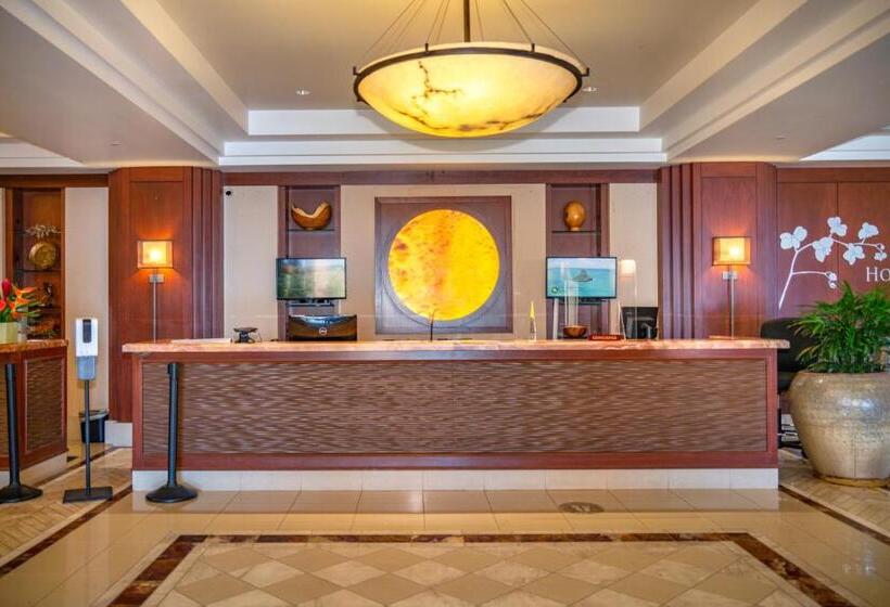 בית מלון כפרי Outrigger Honua Kai Resort And Spa