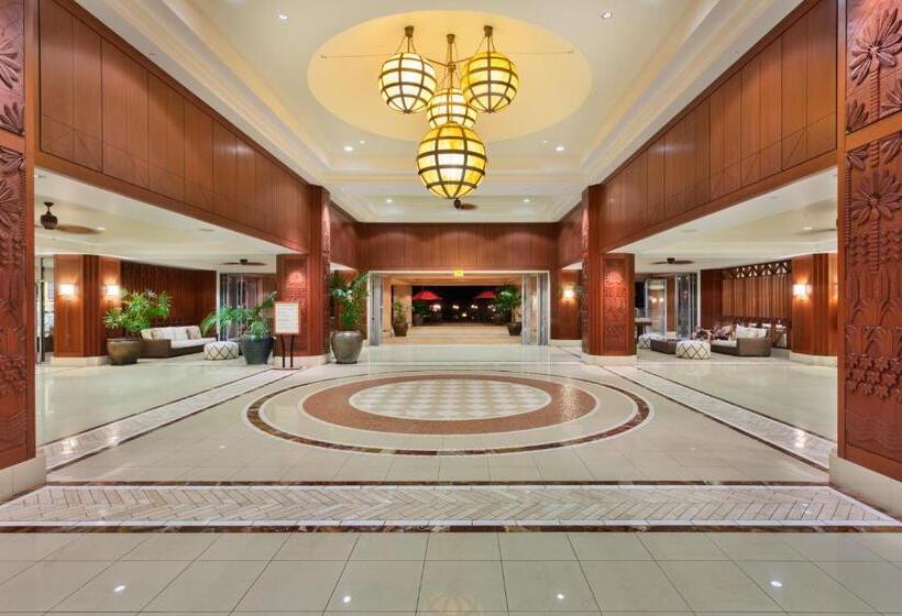 בית מלון כפרי Outrigger Honua Kai Resort And Spa