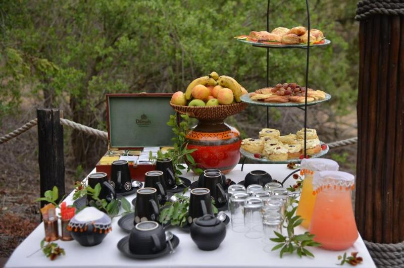 בית מלון כפרי Hoyo Hoyo Safari Lodge