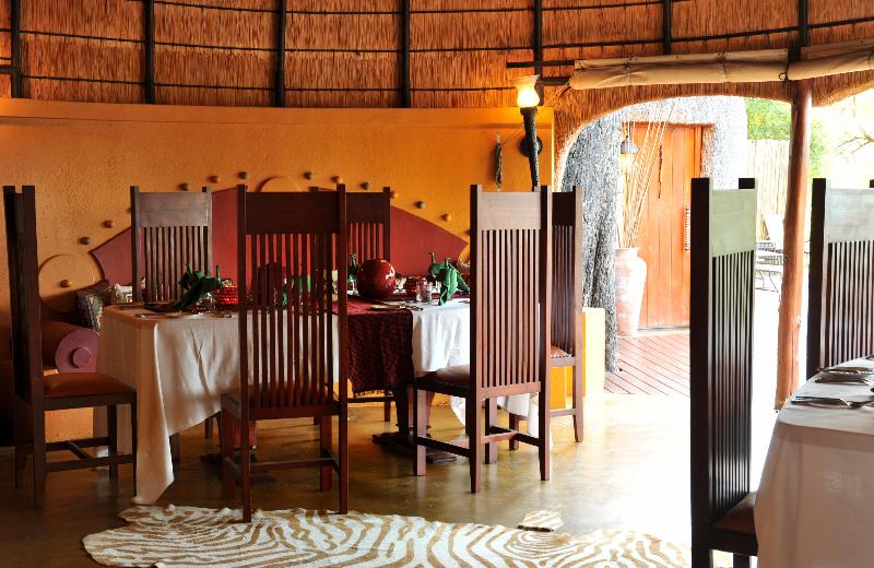 בית מלון כפרי Hoyo Hoyo Safari Lodge