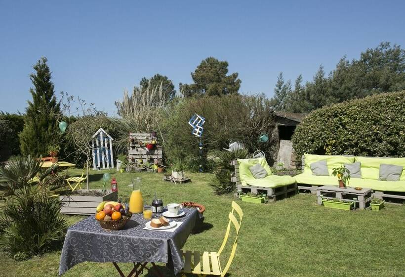 호텔 Hôtel Eurocéan