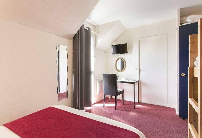 호텔 Hôtel Eurocéan