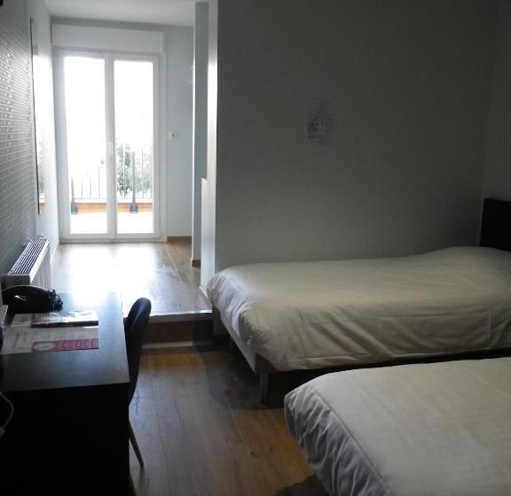 Отель Hôtel François 1er