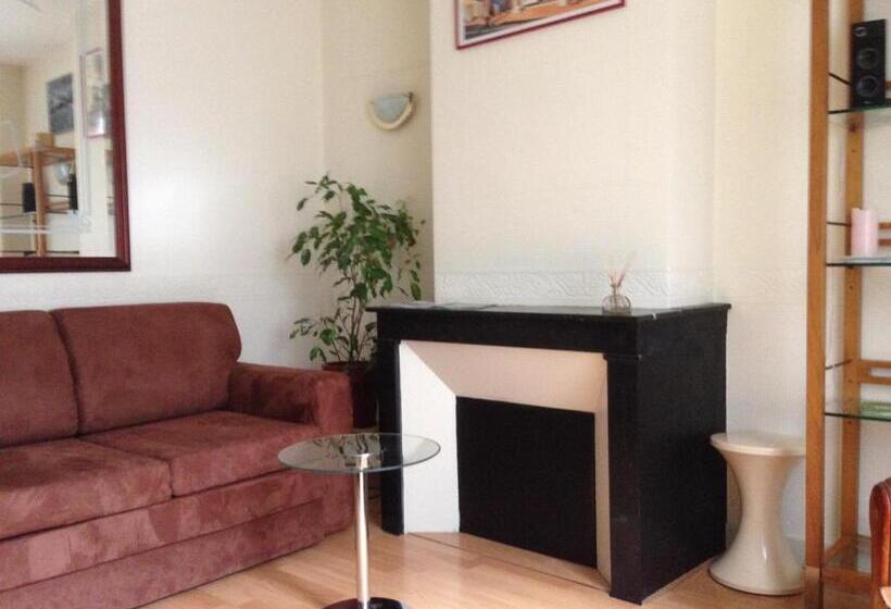 Отель Hôtel François 1er