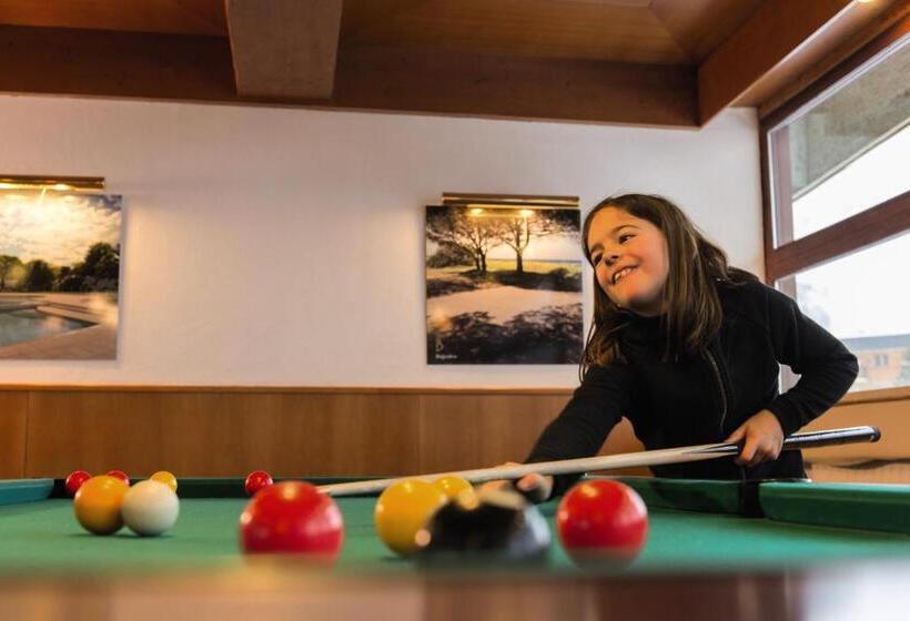 فندق Hôtel La Plagne Le Terra Nova