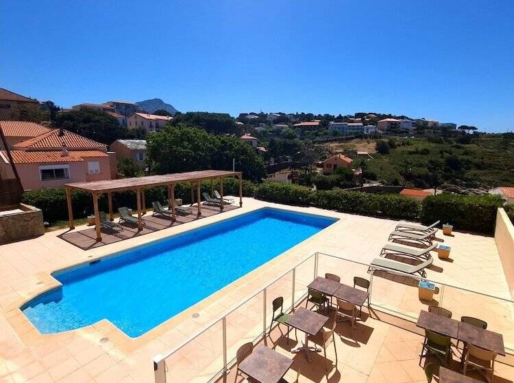 Отель Hôtel Sole Mare