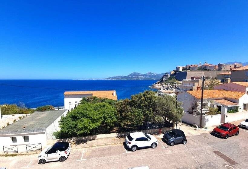 Отель Hôtel Sole Mare