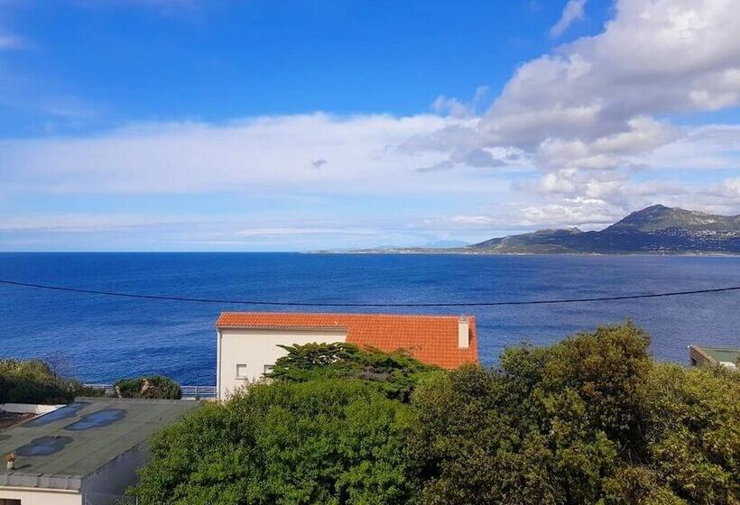 Отель Hôtel Sole Mare