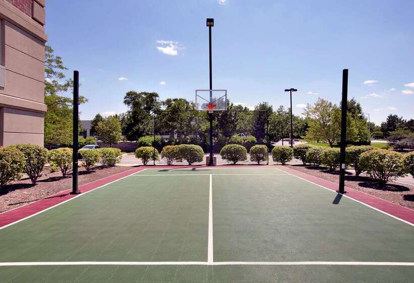 호텔 Hyatt House Chicago Schaumburg