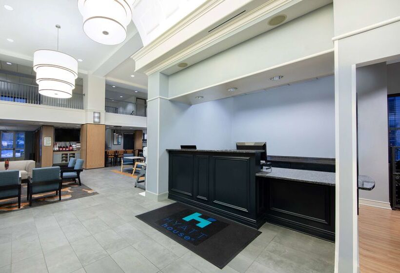 호텔 Hyatt House Chicago Schaumburg