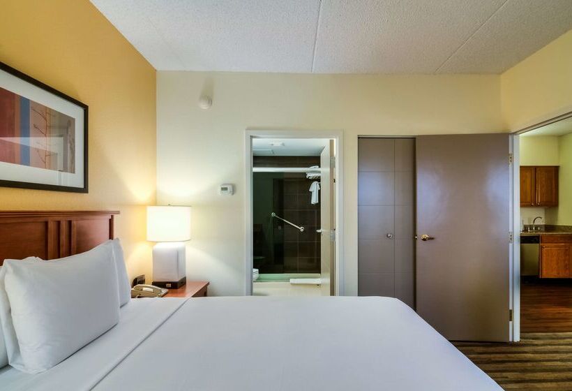 호텔 Hyatt House Chicago Schaumburg