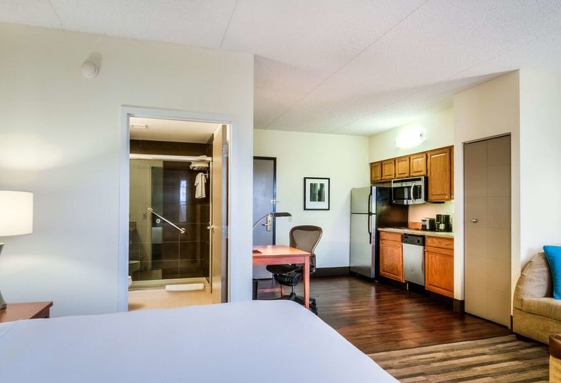 호텔 Hyatt House Chicago Schaumburg