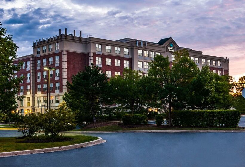 호텔 Hyatt House Chicago Schaumburg