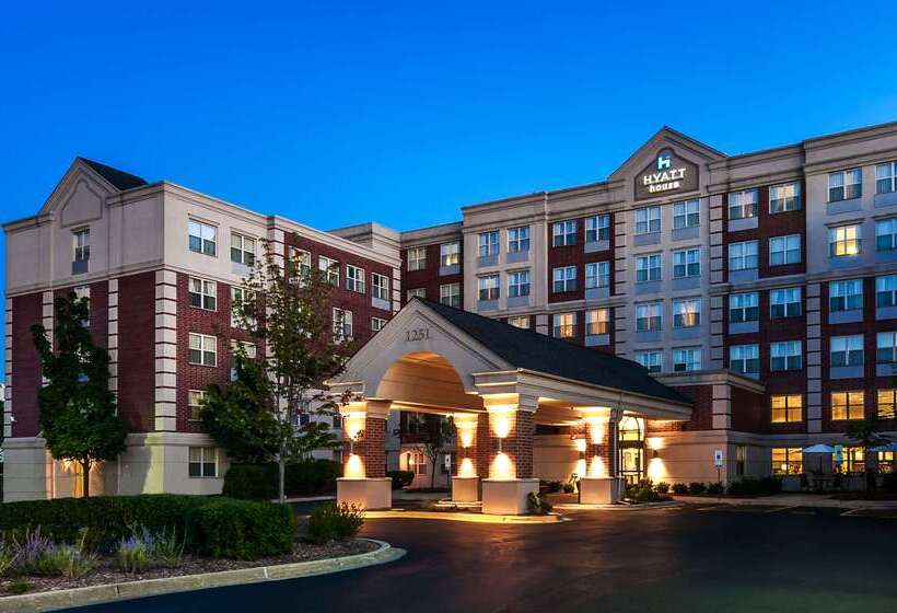 호텔 Hyatt House Chicago Schaumburg
