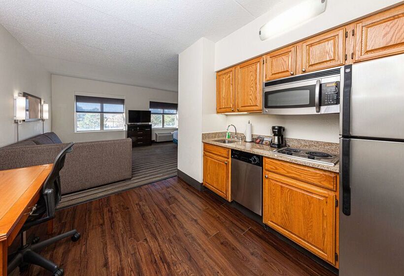 호텔 Hyatt House Chicago Schaumburg