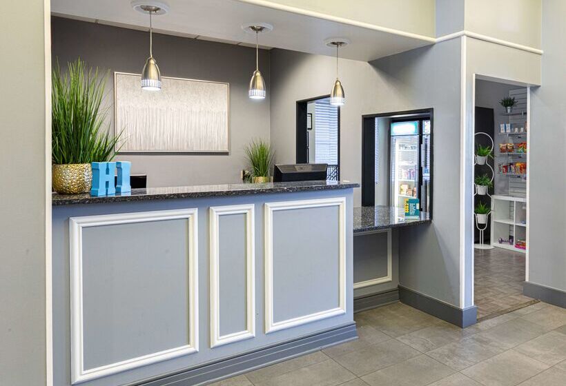 호텔 Hyatt House Chicago Schaumburg