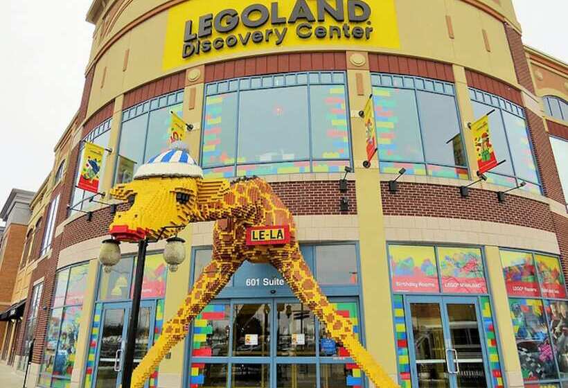 호텔 Hyatt House Chicago Schaumburg