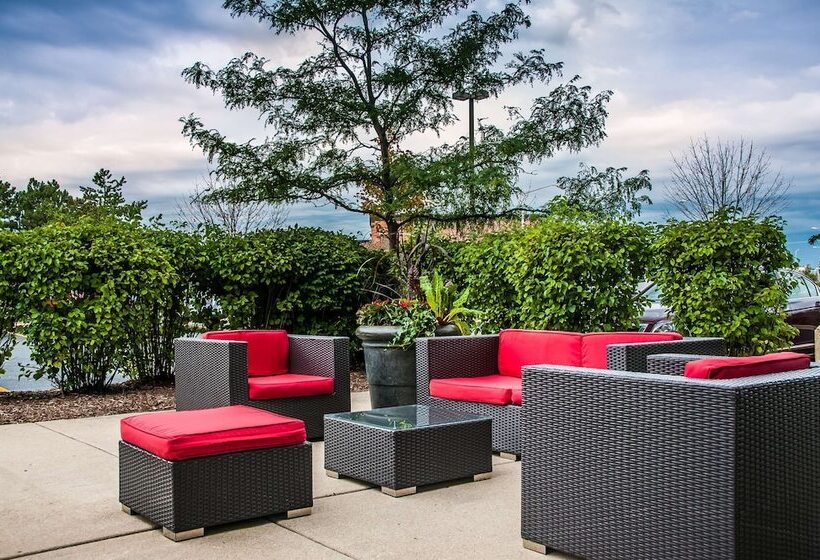 호텔 Hyatt House Chicago Schaumburg