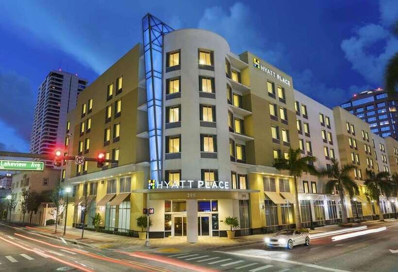 ホテル Hyatt Place West Palm Beach