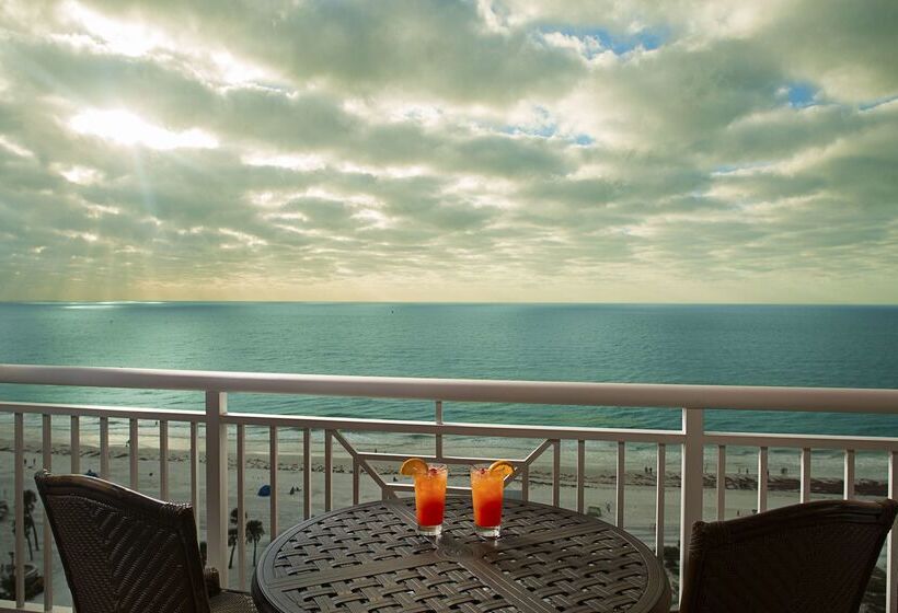 فندق Hyatt Regency Clearwater Beach Resort & Spa