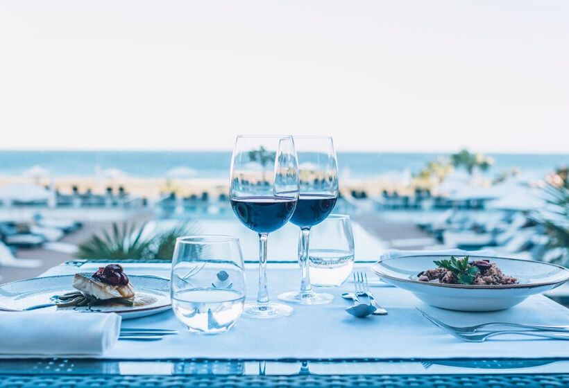 Отель Iberostar Selection Lagos Algarve