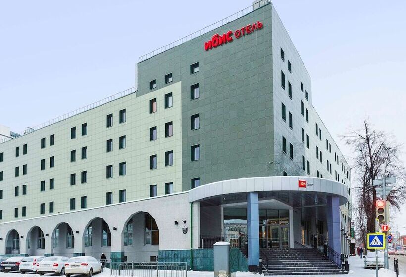 酒店 Ibis Kazan