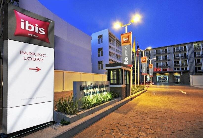 Отель Ibis Phuket Kata
