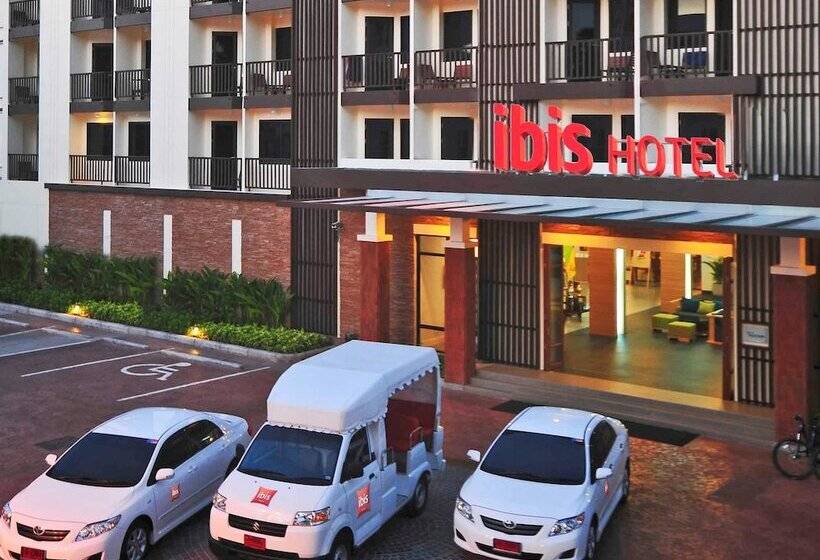 Отель Ibis Phuket Kata