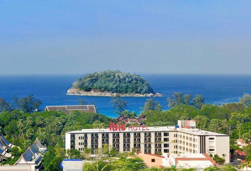 Отель Ibis Phuket Kata