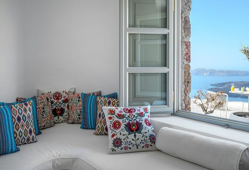 Iconic Santorini, A Boutique Cave Hotel By Sandglass