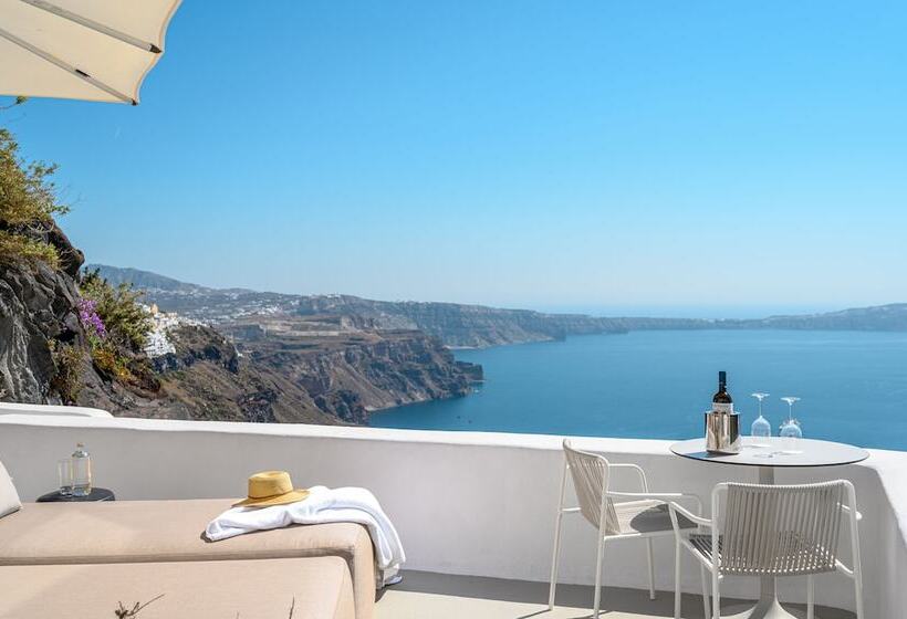 Iconic Santorini, A Boutique Cave Hotel By Sandglass