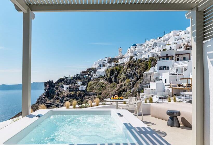 Iconic Santorini, A Boutique Cave Hotel By Sandglass