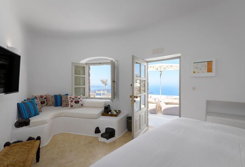 Iconic Santorini, A Boutique Cave Hotel By Sandglass