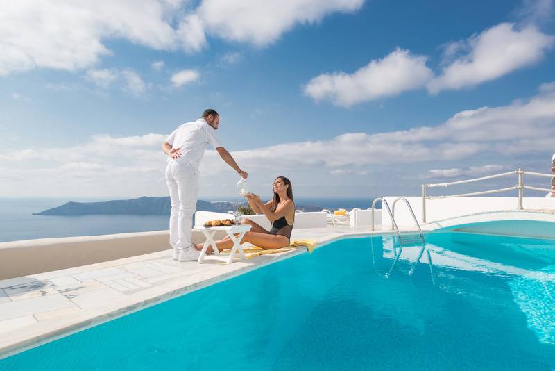 Iliovasilema Hotel & Suites