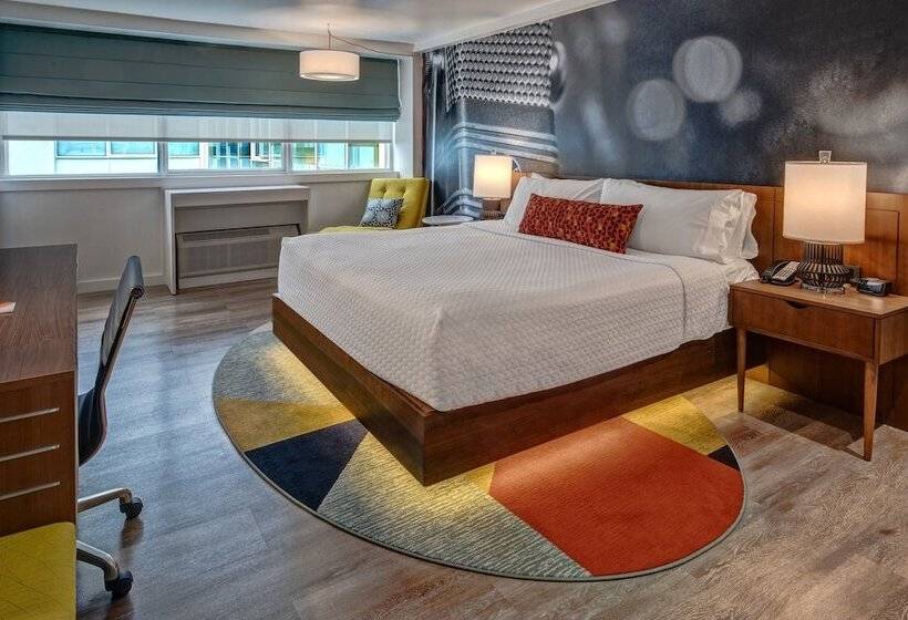 호텔 Indigo   Memphis Downtown, An Ihg